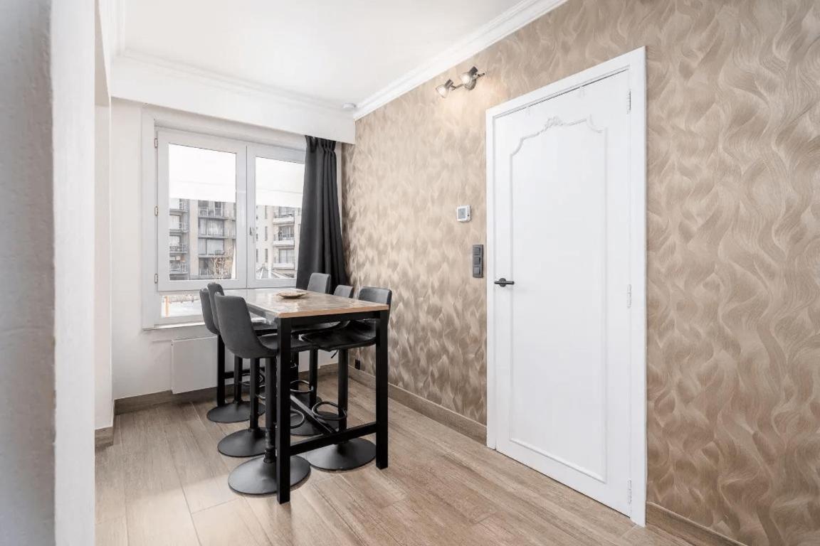 Casinoplein Appartement Sterckx Blankenberge Exterior foto