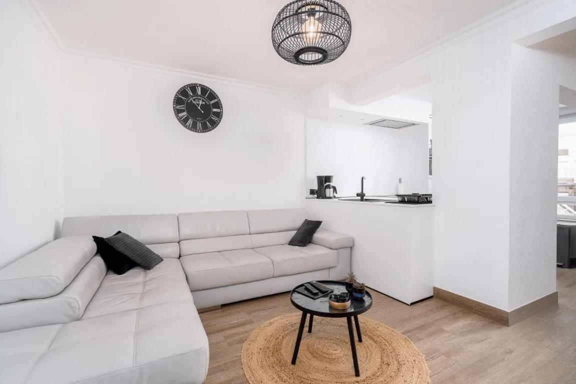 Casinoplein Appartement Sterckx Blankenberge Exterior foto